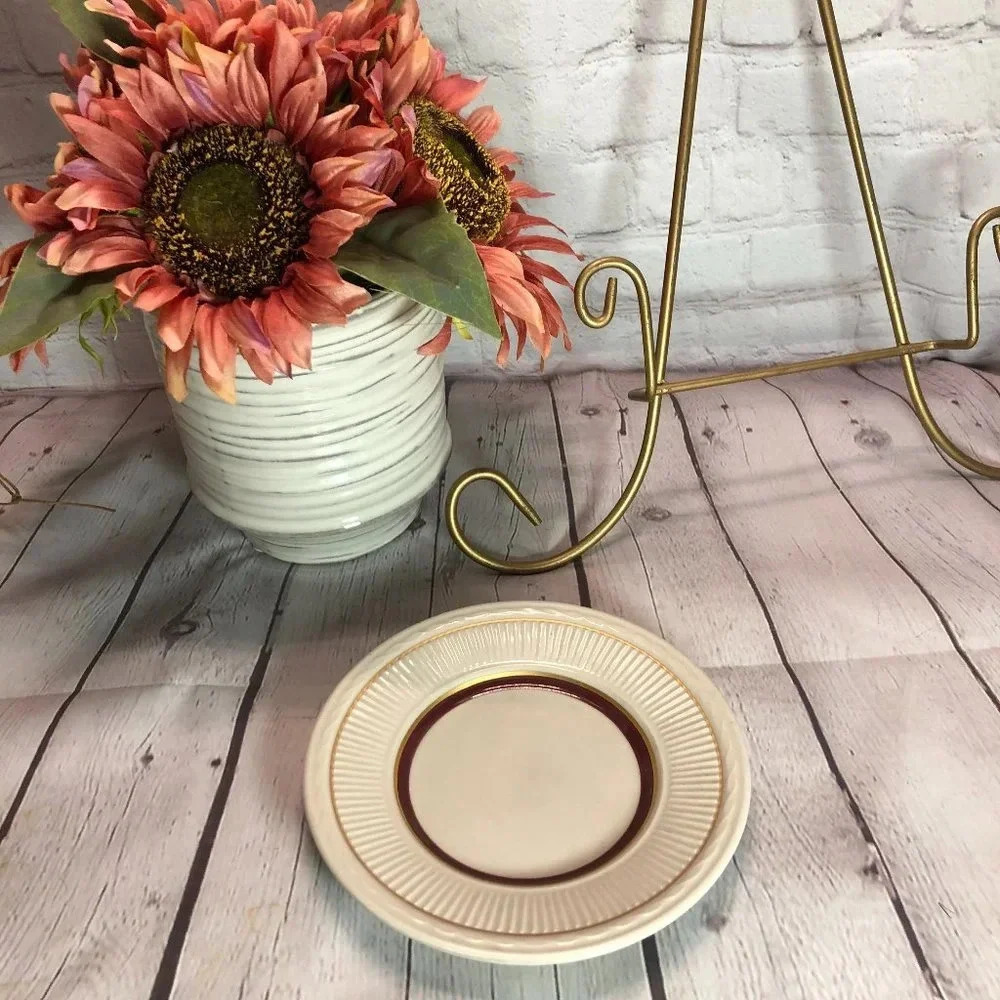 vintage REGO bread & butter plate